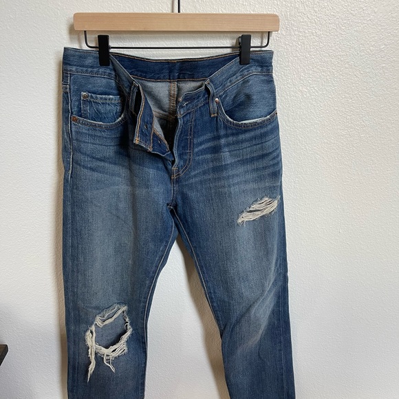 Levi 501CT (custom taper) - Picture 4 of 15